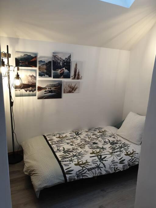 Maison Ngp Grand-Aigueblanche Bagian luar foto
