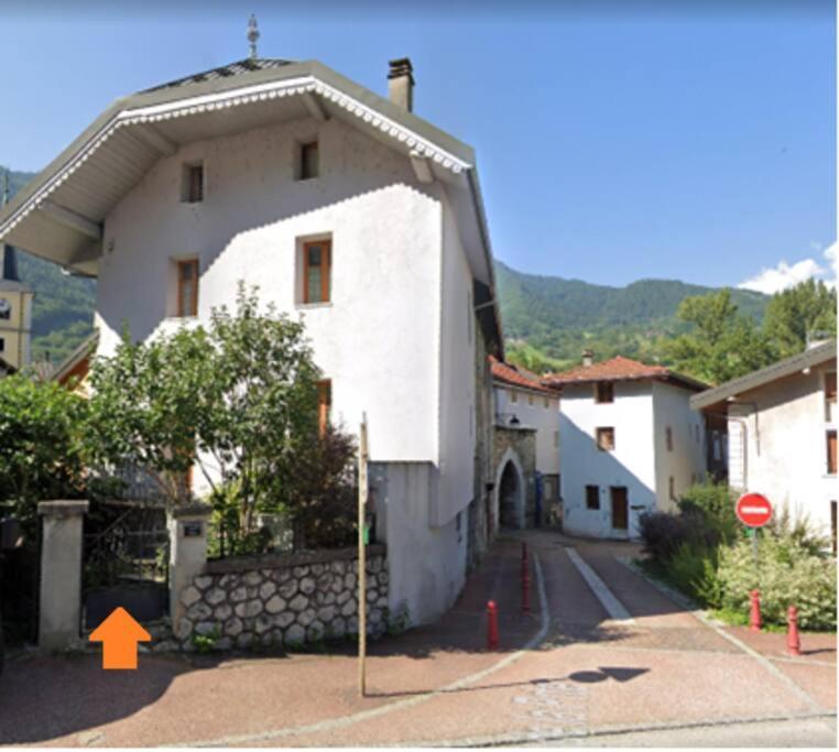 Maison Ngp Grand-Aigueblanche Bagian luar foto