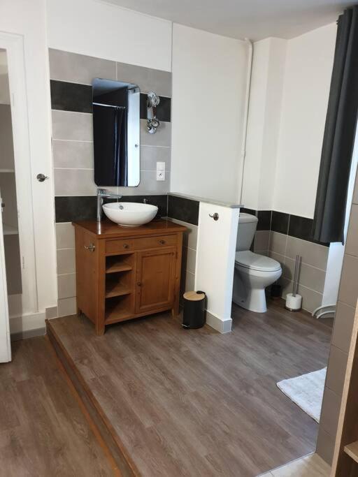 Maison Ngp Grand-Aigueblanche Bagian luar foto